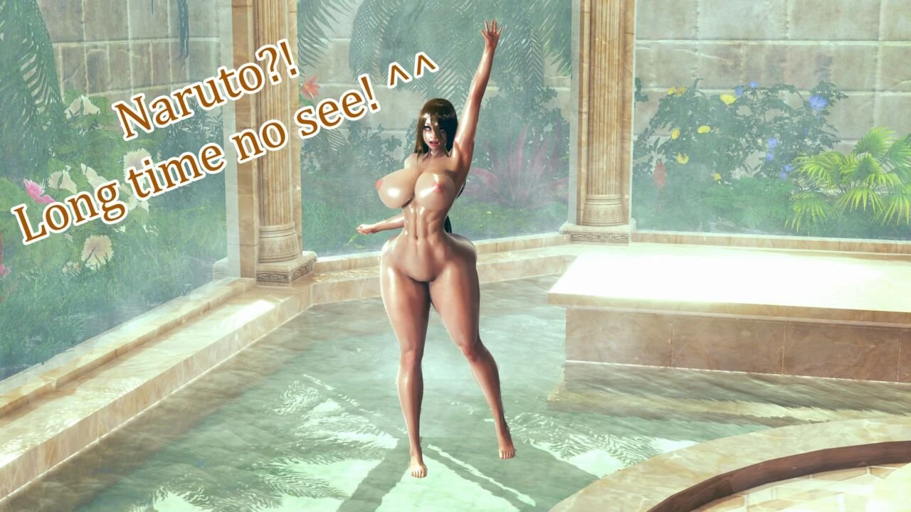 Hokage's Harem: Sister in-law porn comic picture 18