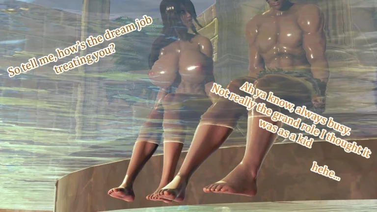 Hokage's Harem: Sister in-law porn comic picture 21