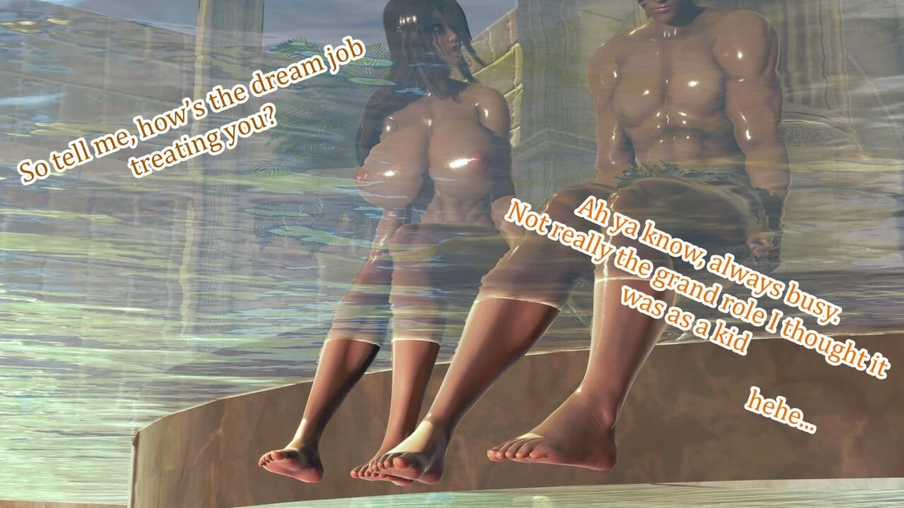 Hokage's Harem: Sister in-law porn comic picture 21