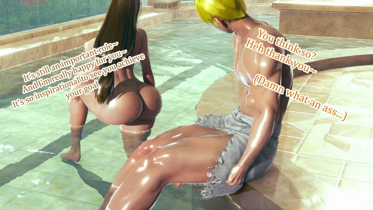 Hokage's Harem: Sister in-law porn comic picture 22