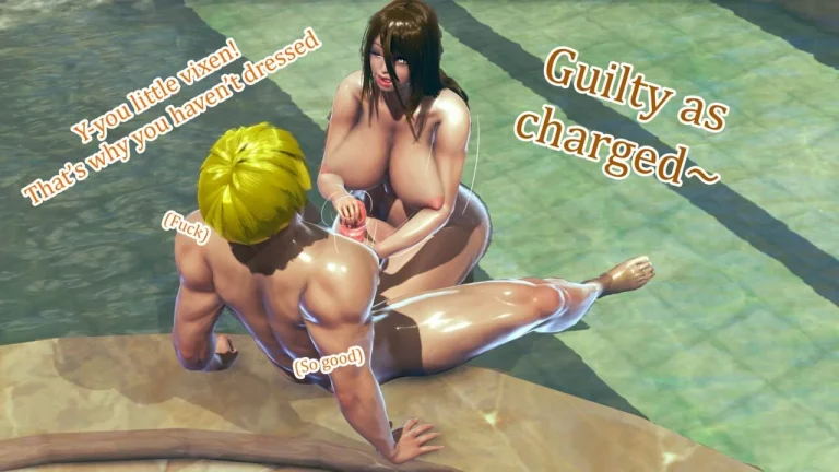Hokage's Harem: Sister in-law porn comic picture 29