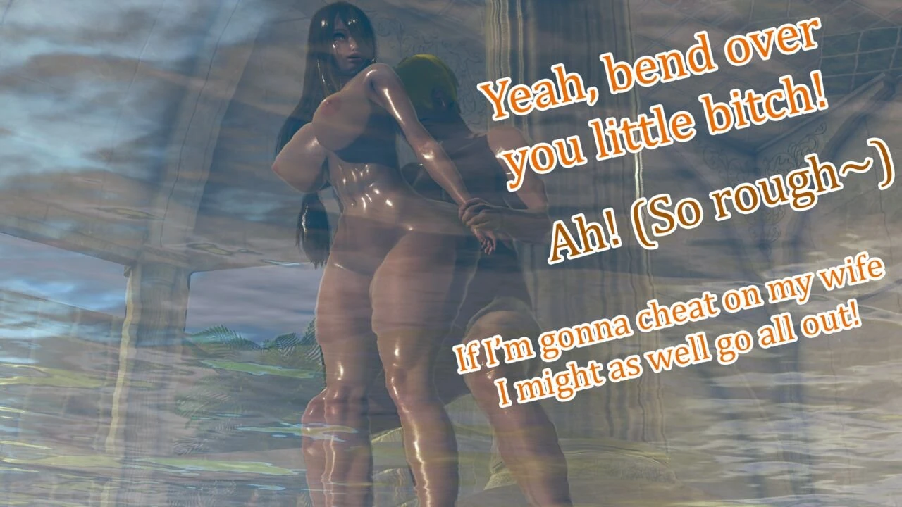 Hokage's Harem: Sister in-law porn comic picture 35