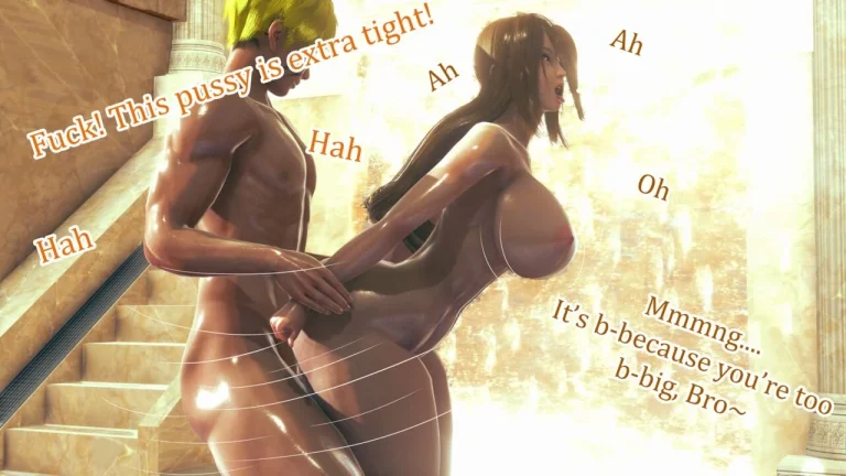Hokage's Harem: Sister in-law porn comic picture 38