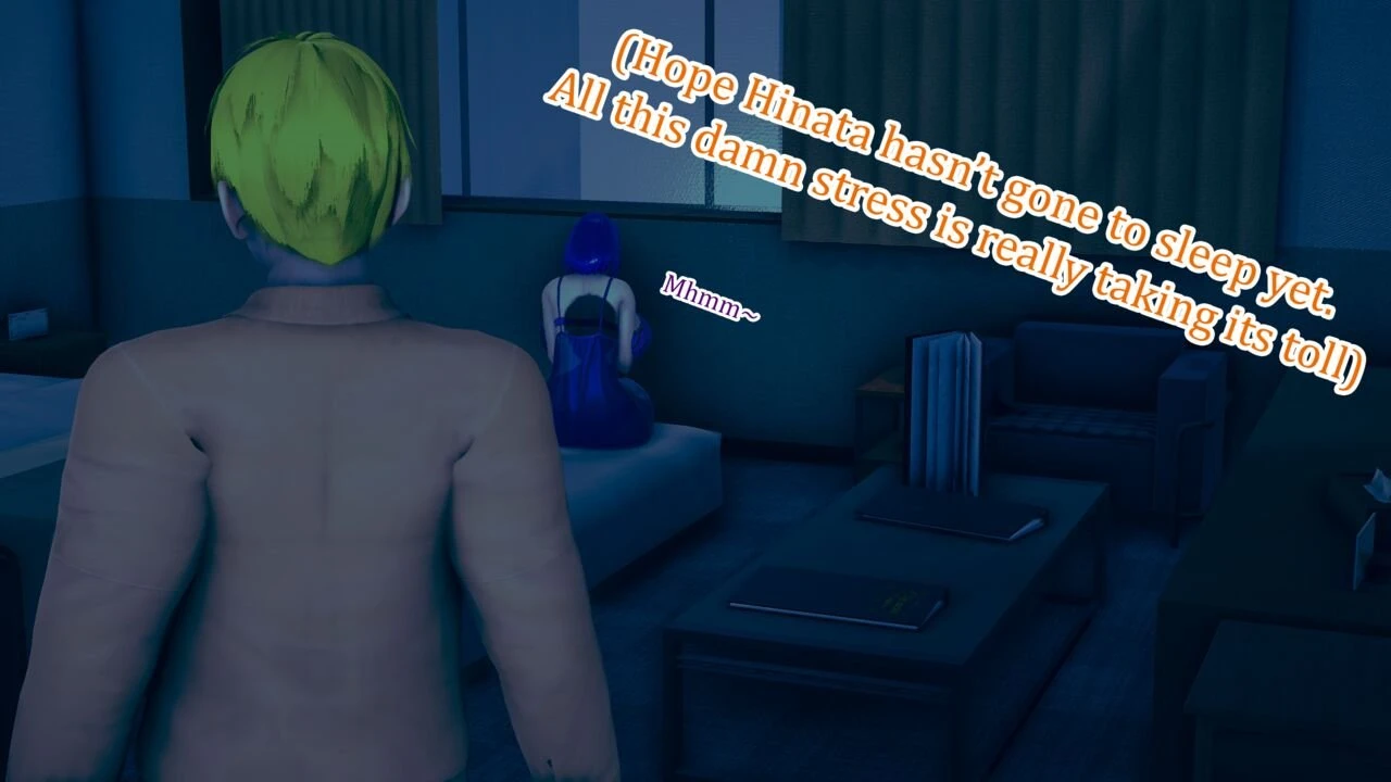 Hokage's Harem: Sister in-law porn comic picture 4