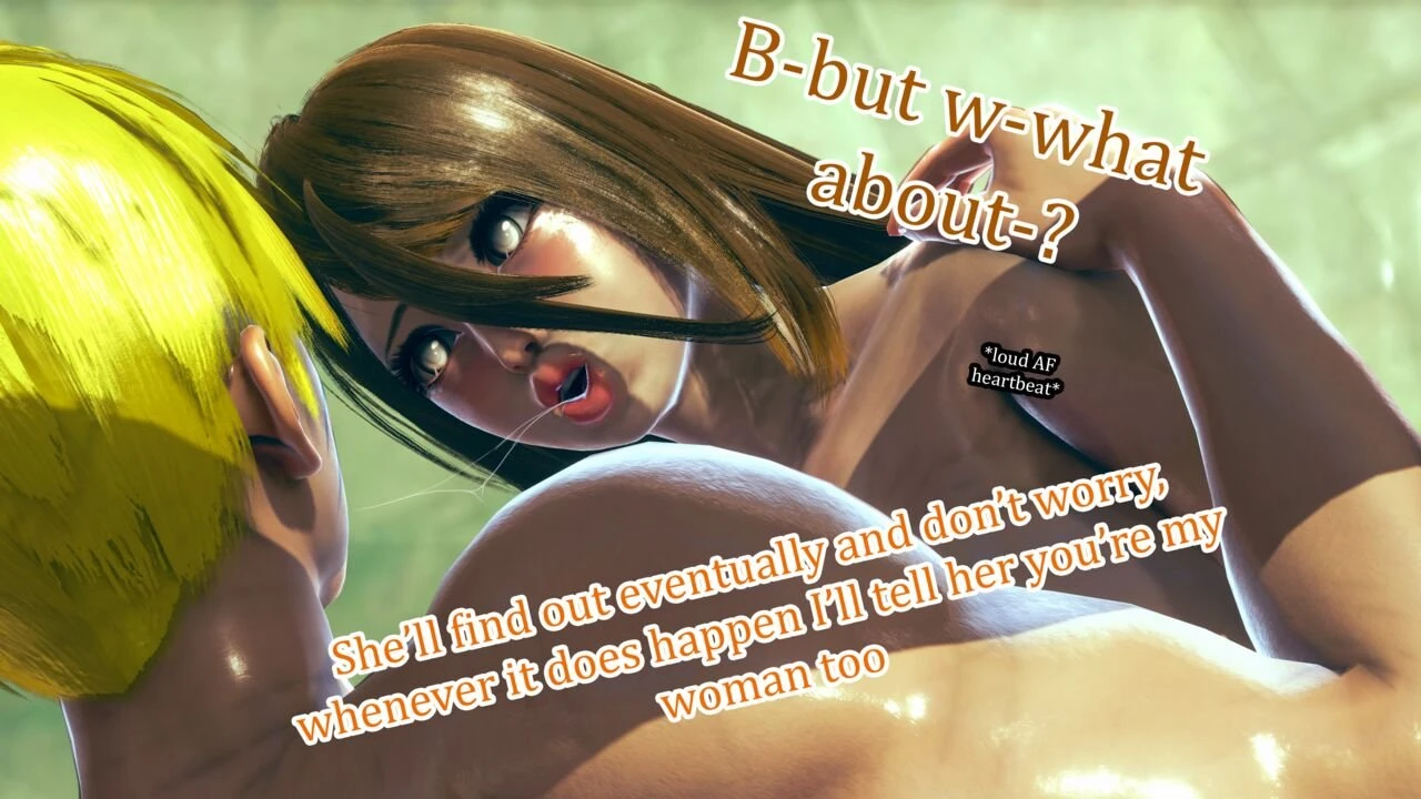 Hokage's Harem: Sister in-law porn comic picture 46