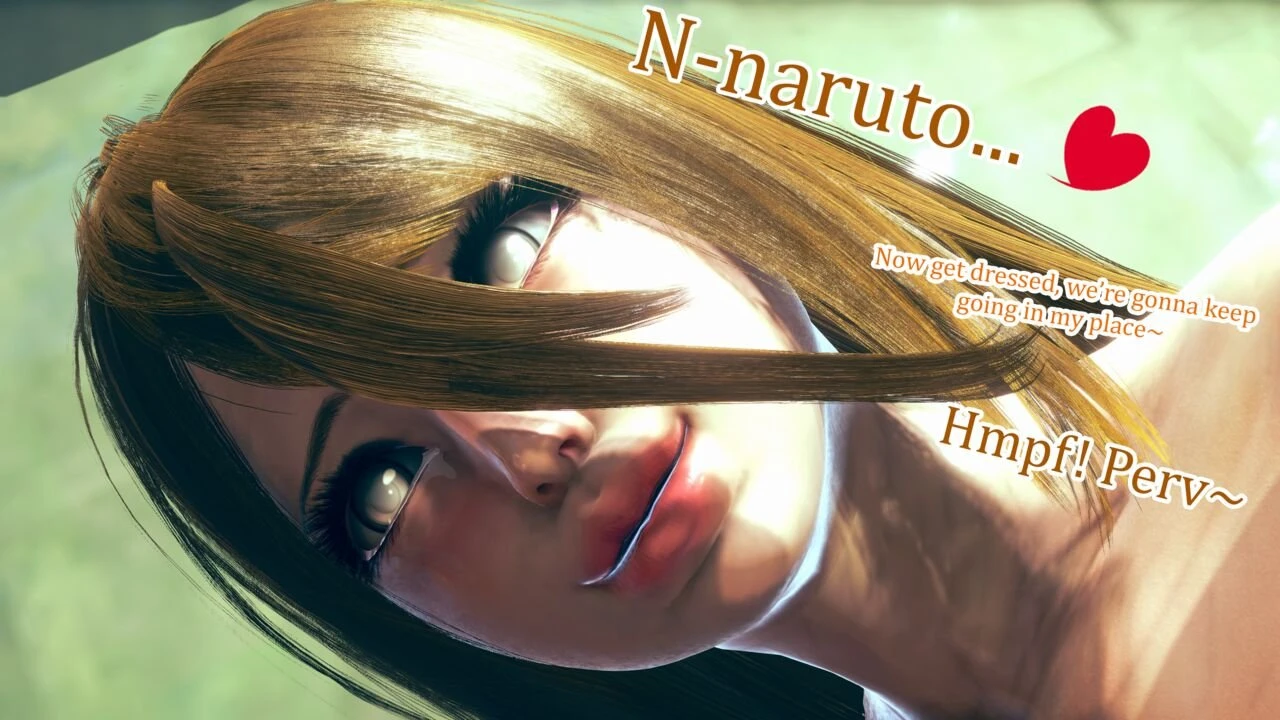 Hokage's Harem: Sister in-law porn comic picture 47