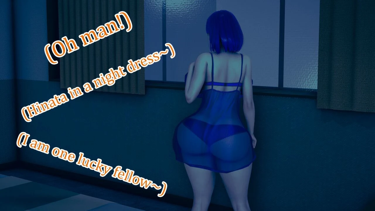 Hokage's Harem: Sister in-law porn comic picture 5