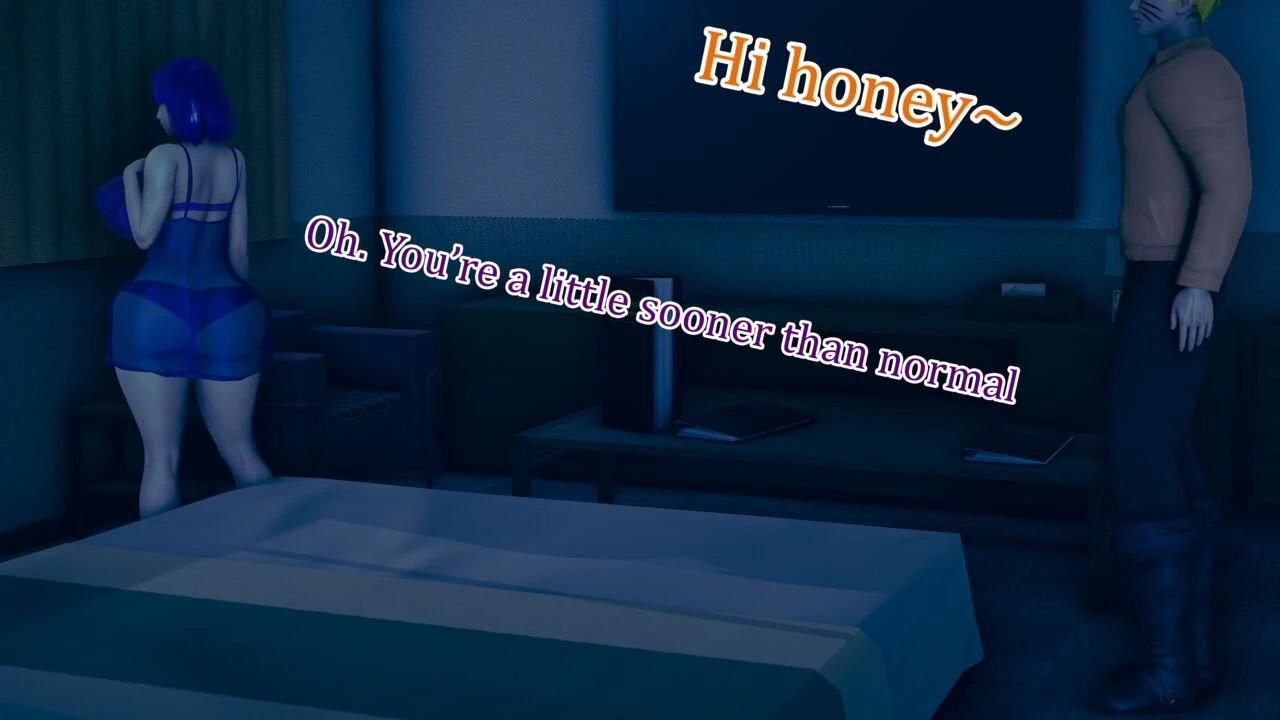 Hokage's Harem: Sister in-law porn comic picture 6