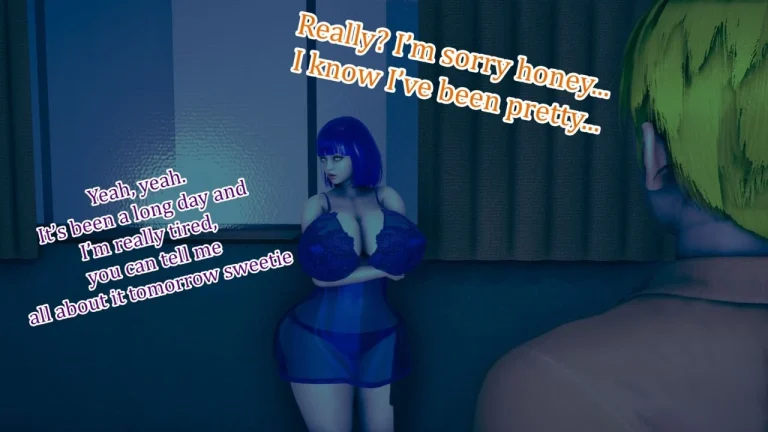 Hokage's Harem: Sister in-law porn comic picture 7