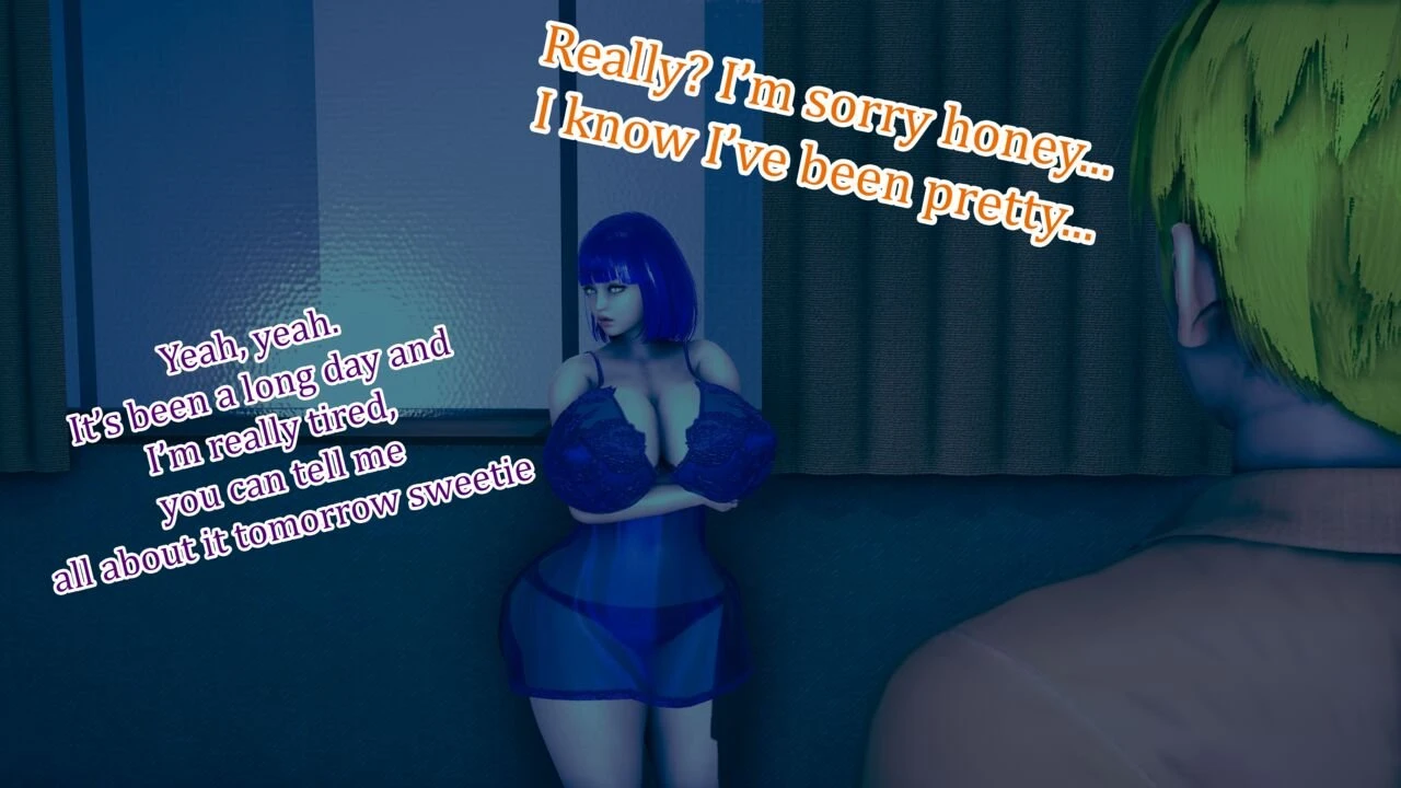 Hokage's Harem: Sister in-law porn comic picture 7