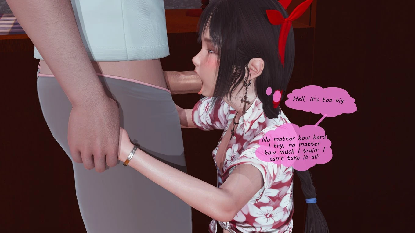 Holidays with daddy porn comic picture 25