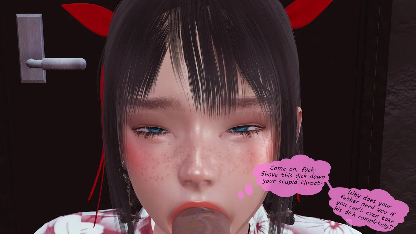 Holidays with daddy porn comic picture 26