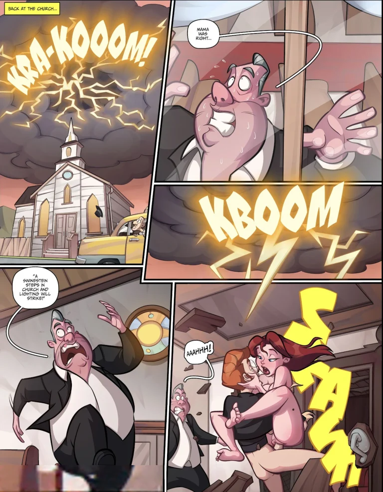 Holli Would 3 porn comic picture 19