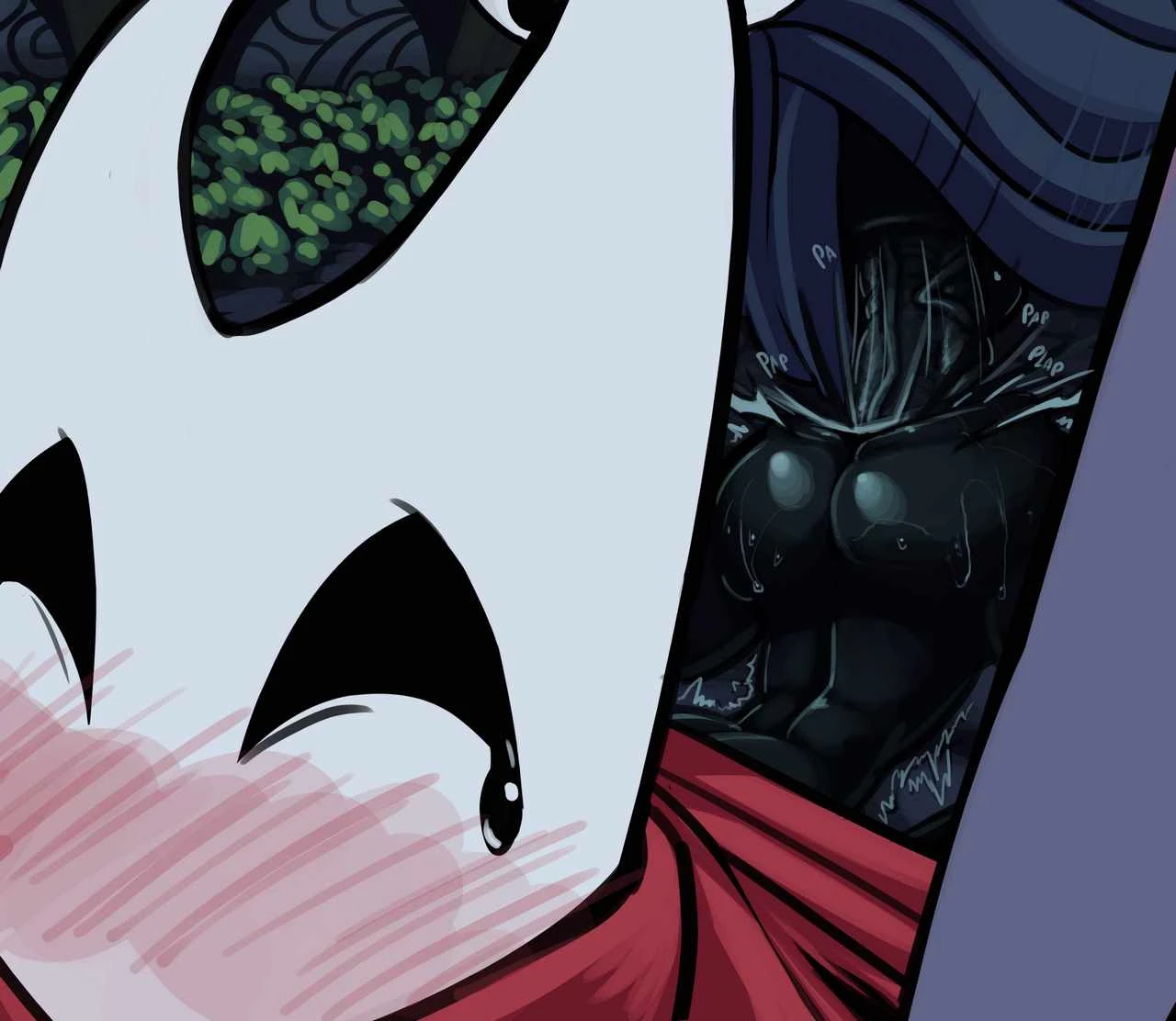 Hollow Knight porn comic picture 5