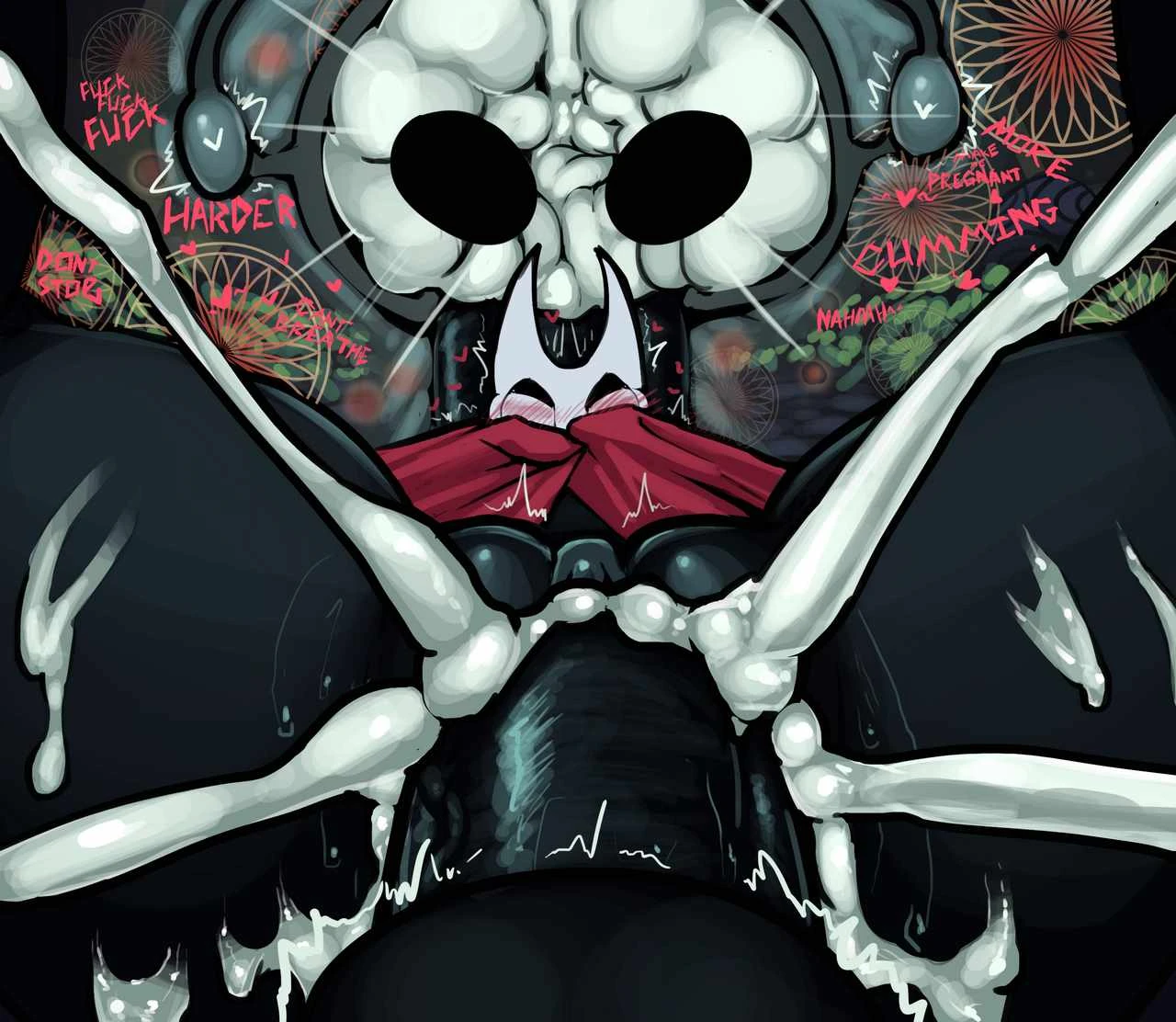 Hollow Knight porn comic picture 6