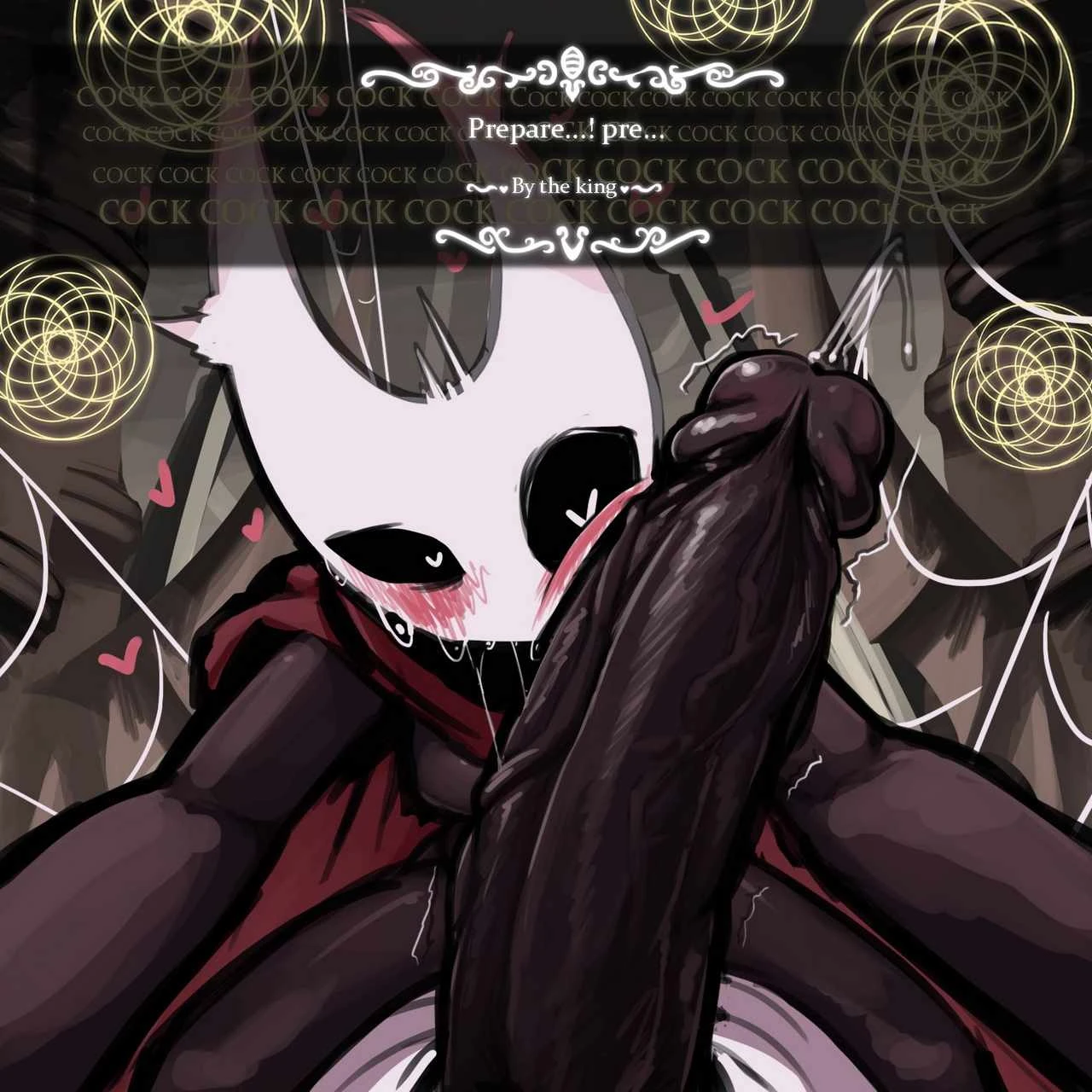 Hollow Knight porn comic picture 9