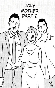 Holy Mother 2 porn comic picture 1