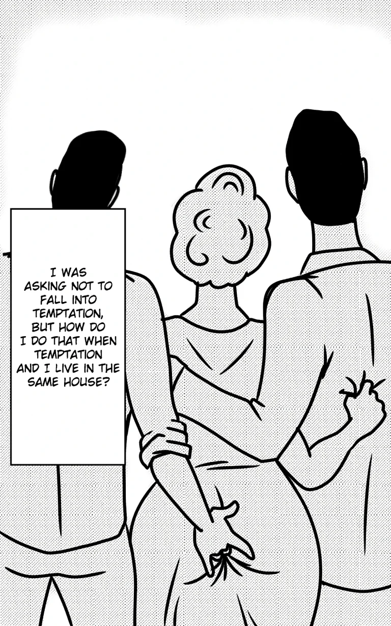Holy Mother 2 porn comic picture 3