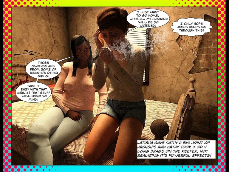 Holy Roller porn comic picture 28