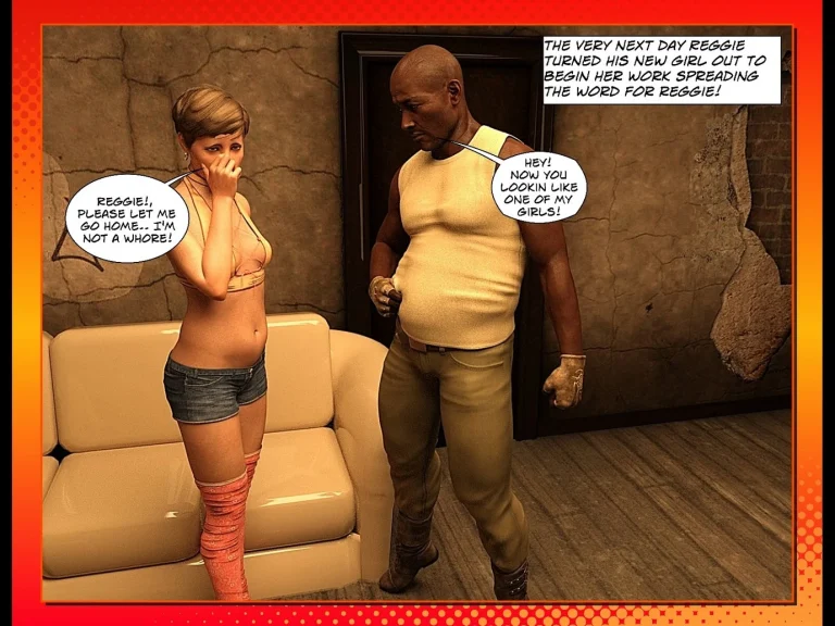 Holy Roller porn comic picture 34