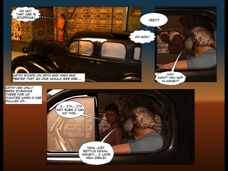 Holy Roller porn comic picture 36