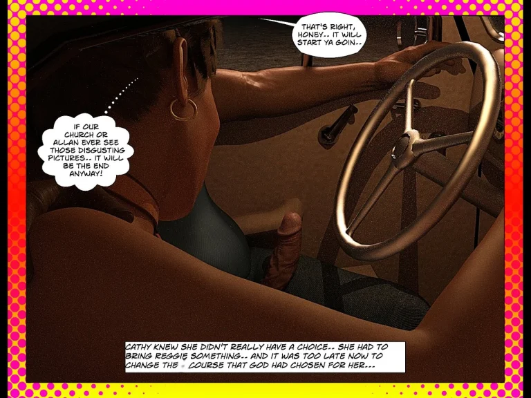 Holy Roller porn comic picture 38