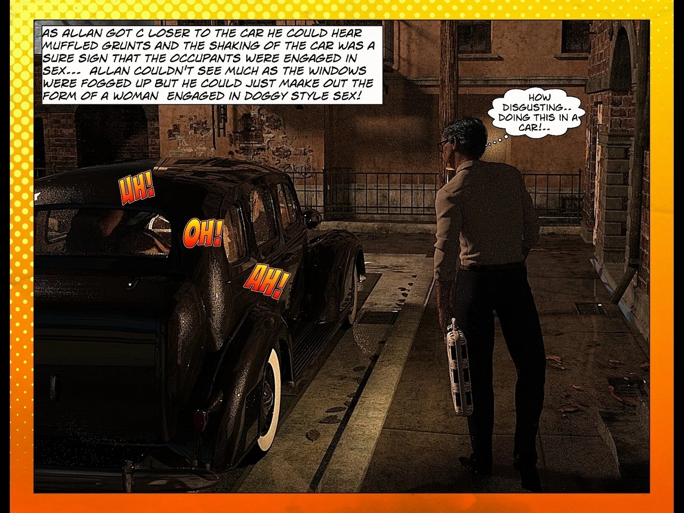 Holy Roller porn comic picture 41