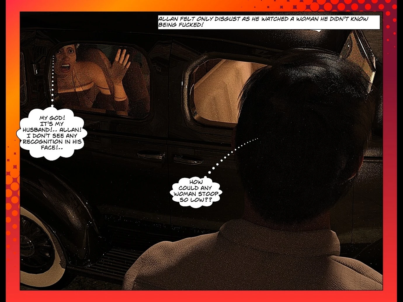 Holy Roller porn comic picture 42