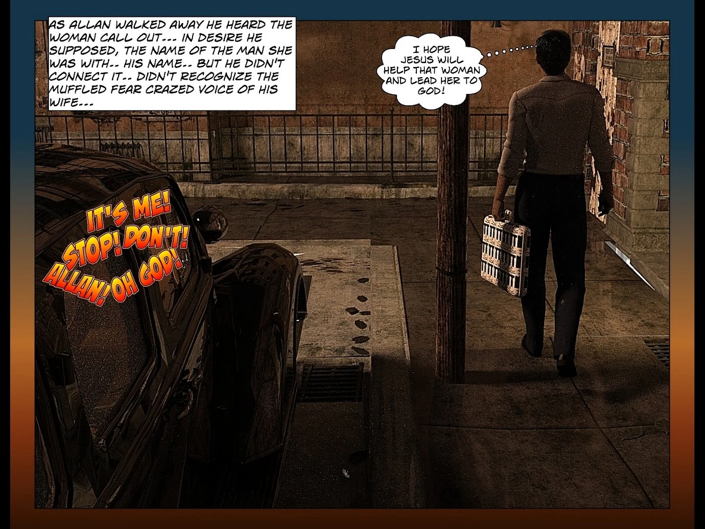 Holy Roller porn comic picture 43