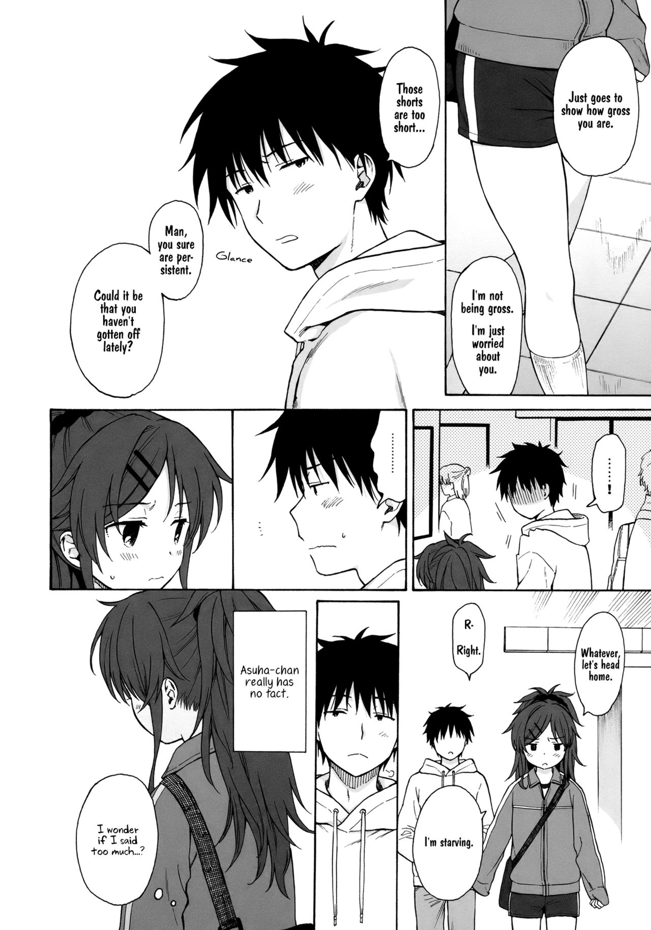 Home Made porn comic picture 4