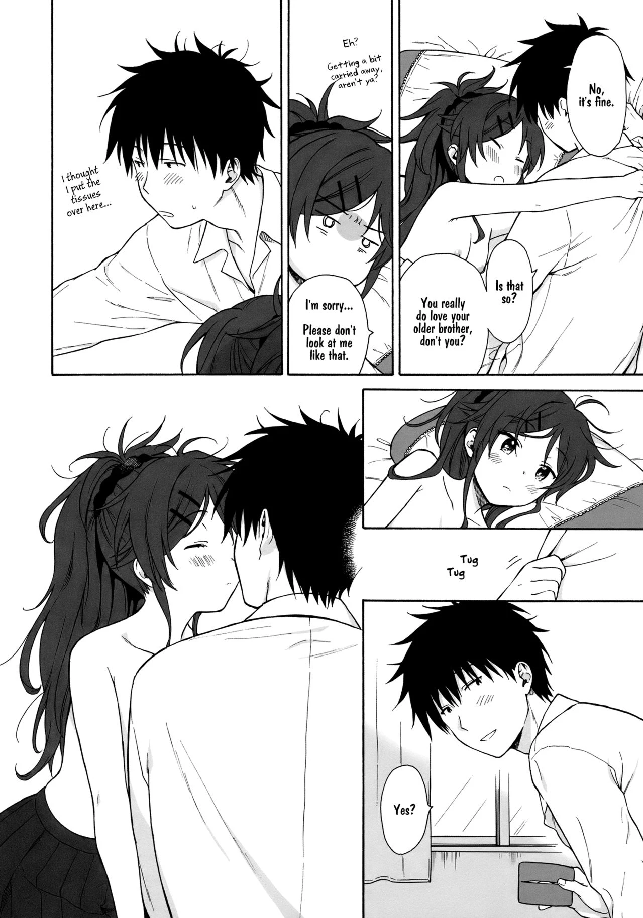 Home Made porn comic picture 47