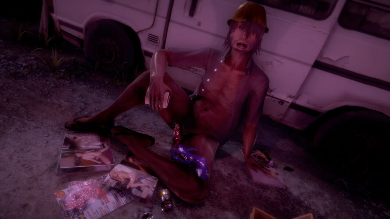 Homeless 2 porn comic picture 20