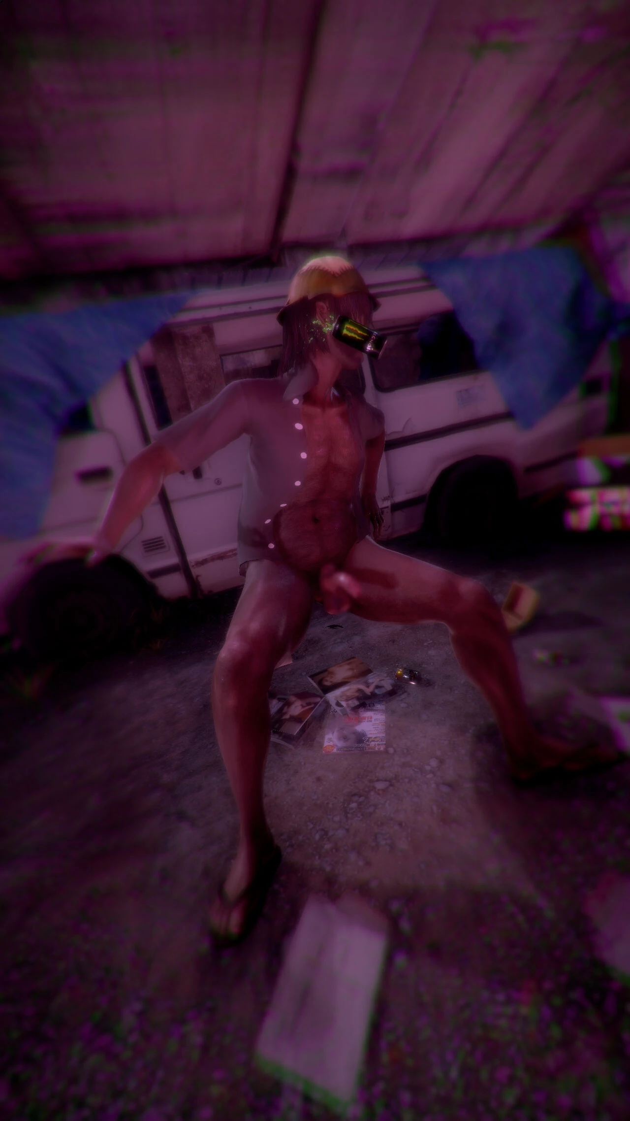 Homeless 2 porn comic picture 27