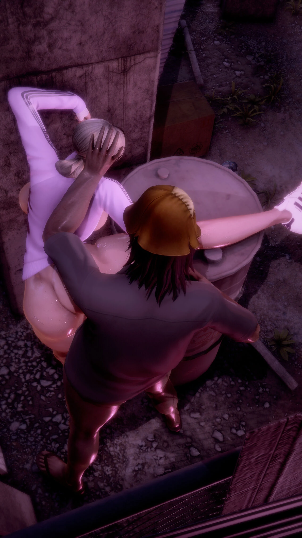 Homeless 2 porn comic picture 53