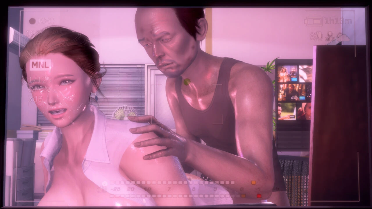 Homeless 3 porn comic picture 115