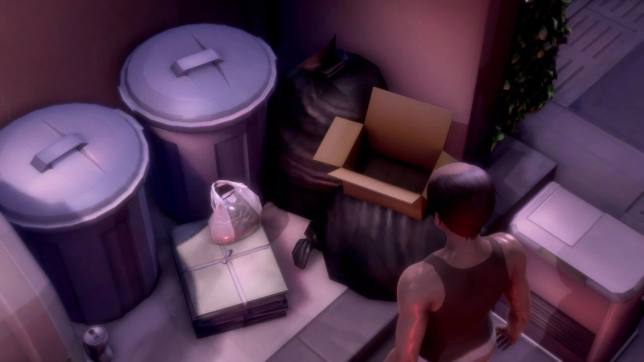 Homeless 3 porn comic picture 12