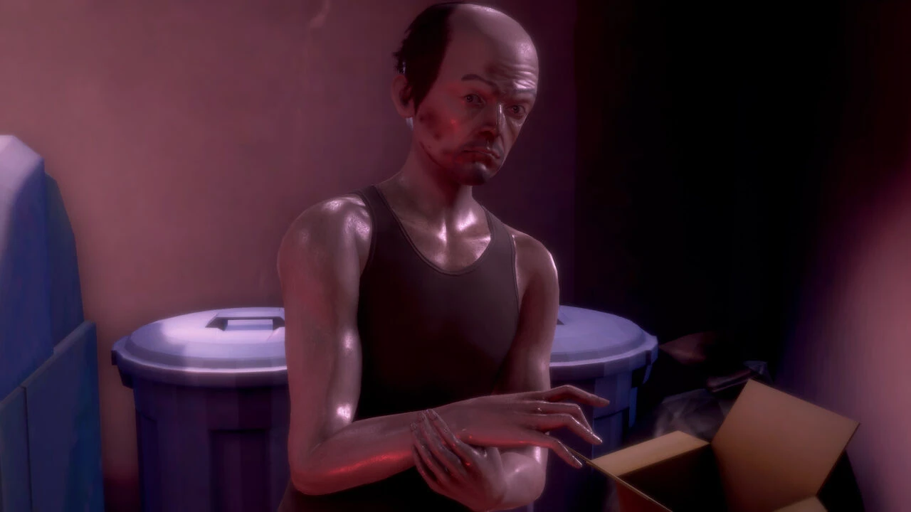 Homeless 3 porn comic picture 14