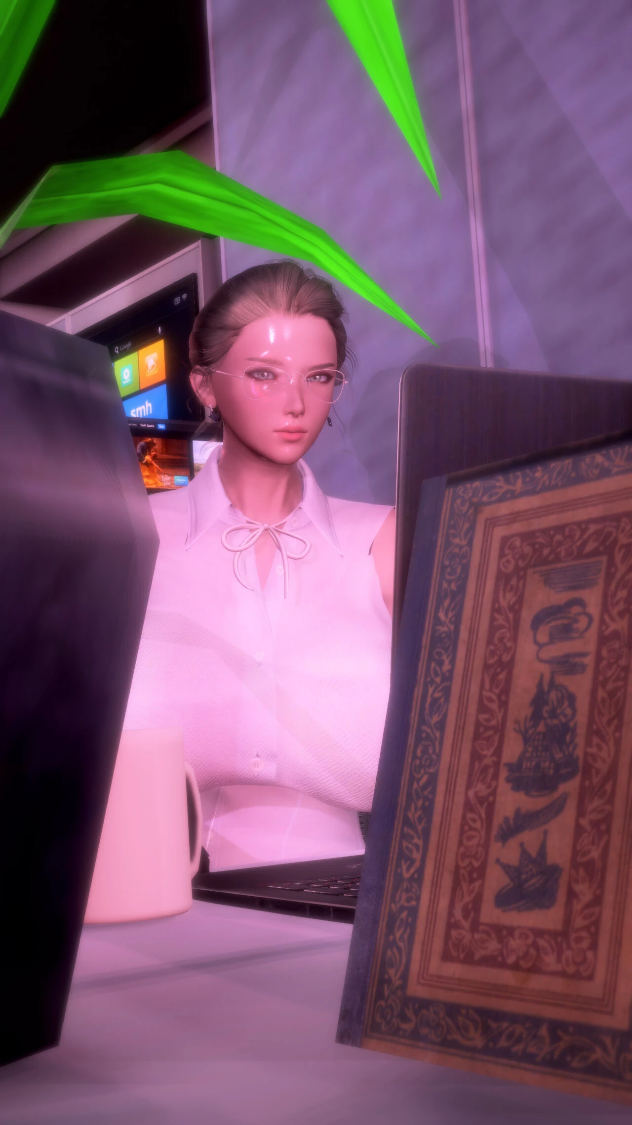 Homeless 3 porn comic picture 2