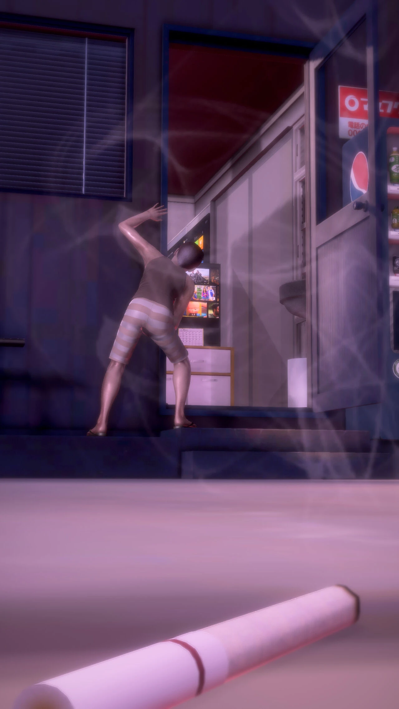 Homeless 3 porn comic picture 20