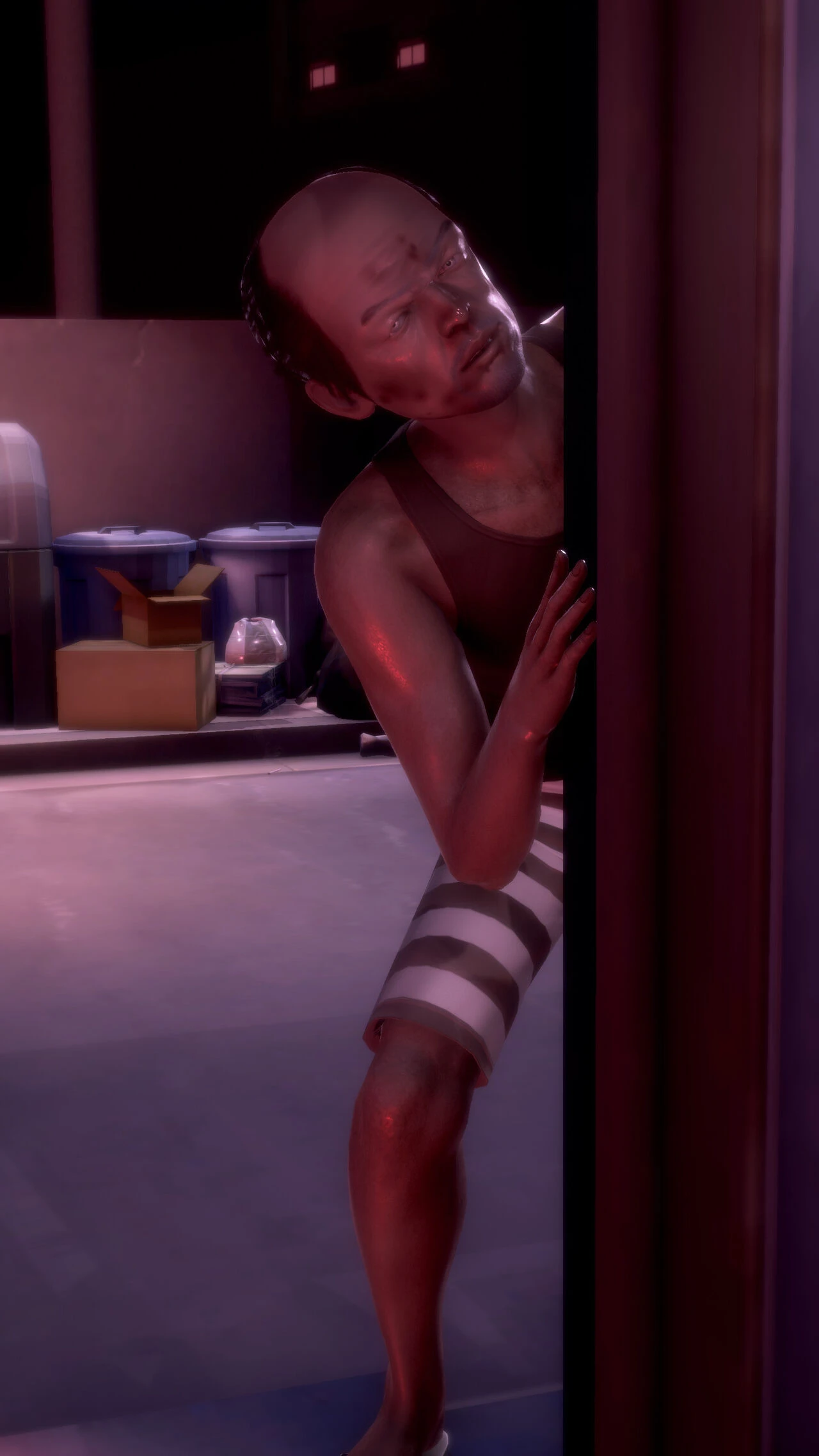 Homeless 3 porn comic picture 21