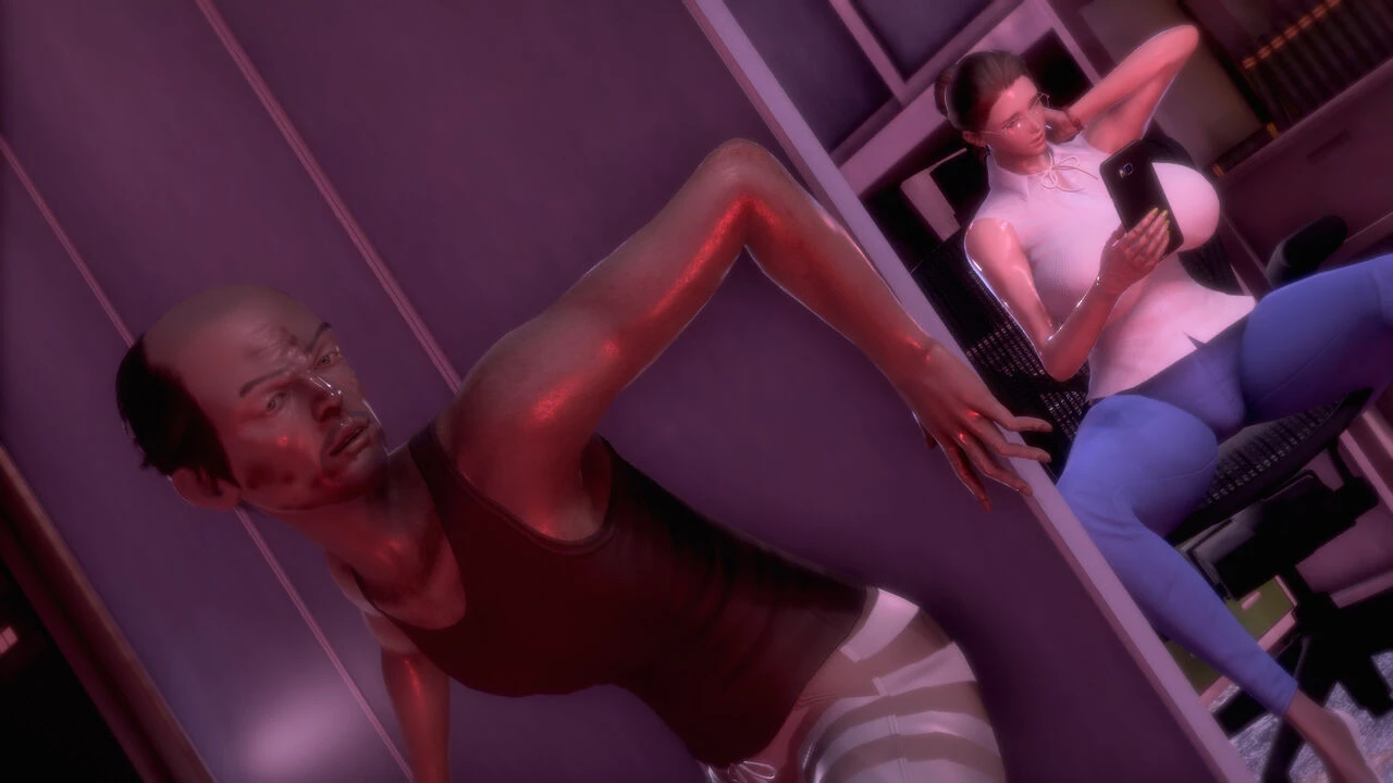 Homeless 3 porn comic picture 26