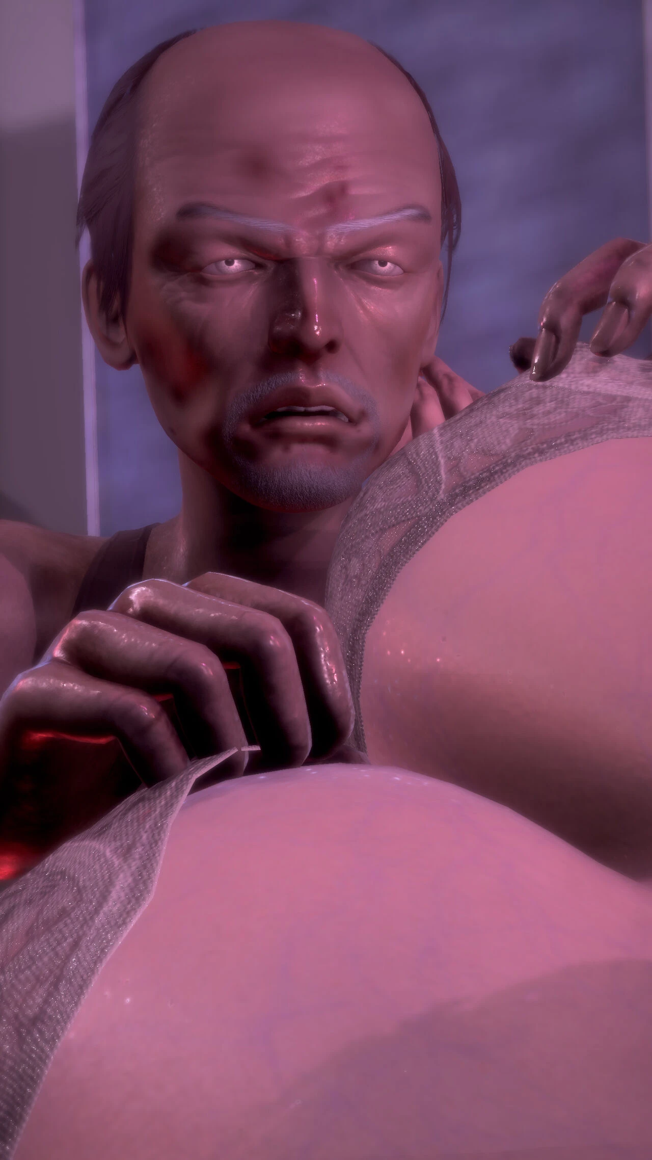 Homeless 3 porn comic picture 36