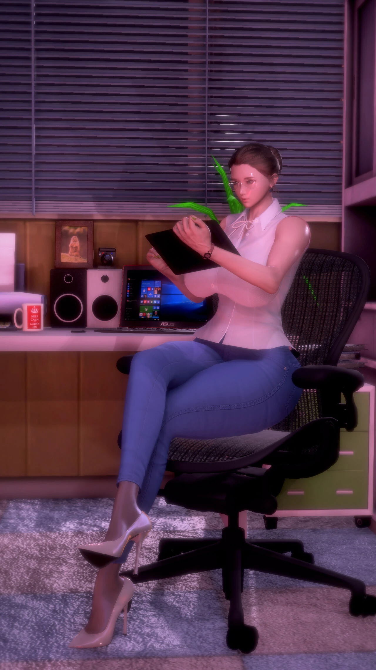 Homeless 3 porn comic picture 7