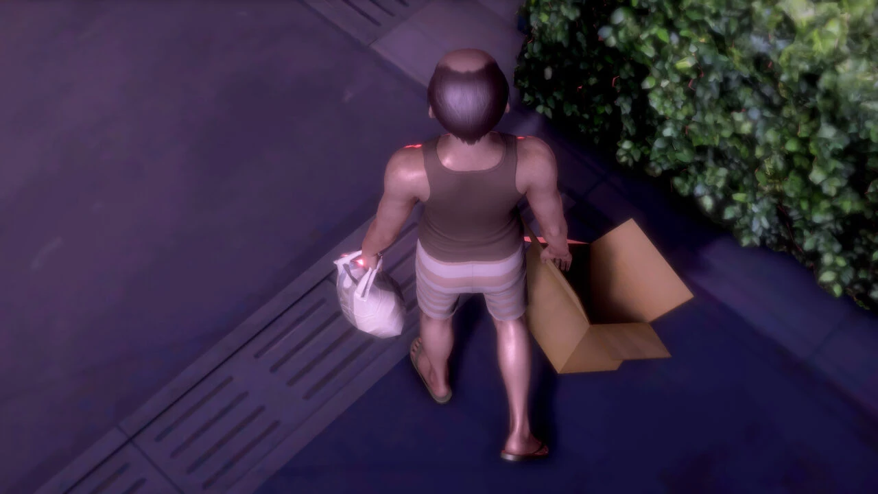 Homeless 3 porn comic picture 9