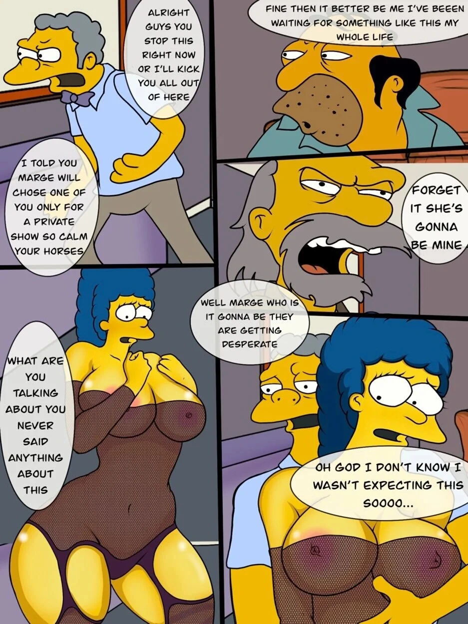 Homeless Lucky Day porn comic picture 14