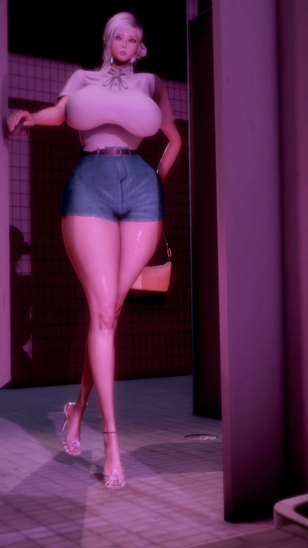 Homeless porn comic picture 11