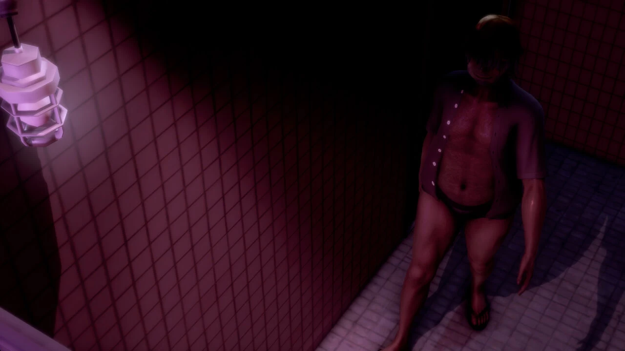 Homeless porn comic picture 19