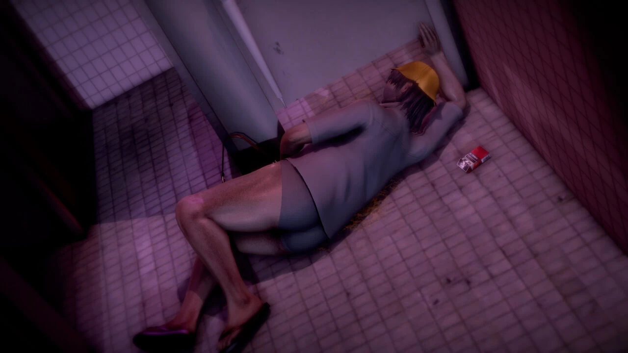 Homeless porn comic picture 20