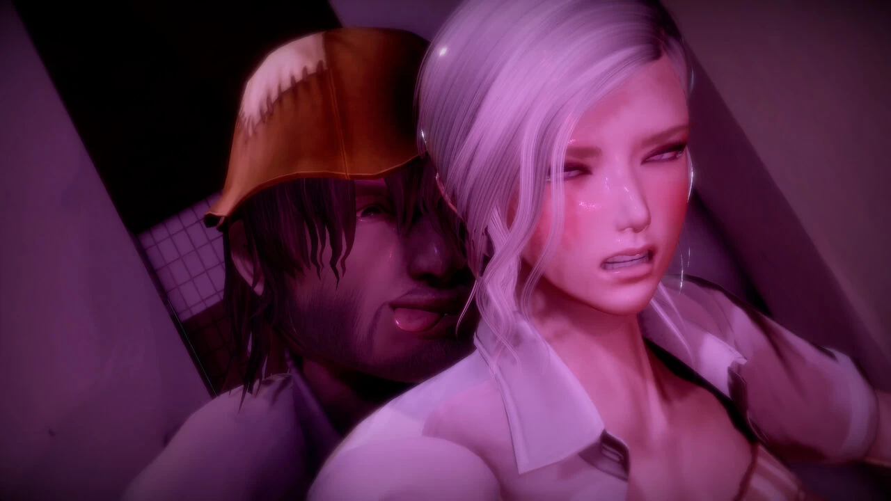 Homeless porn comic picture 28