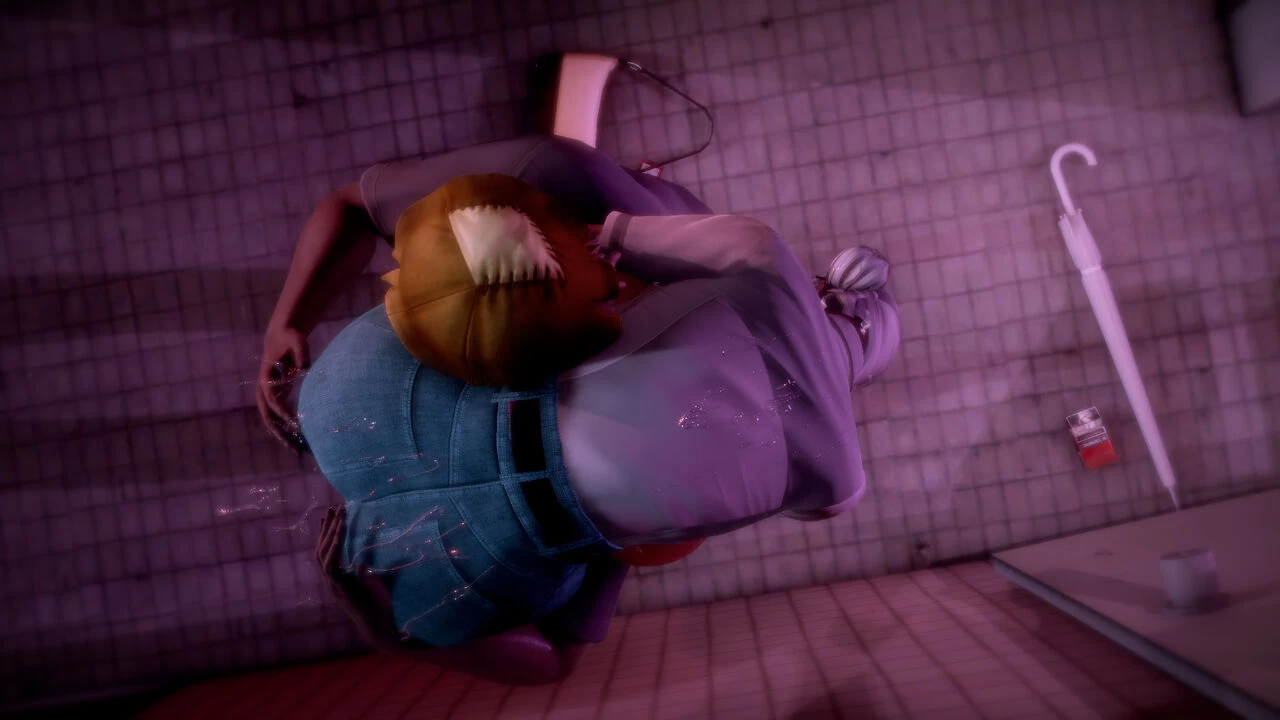 Homeless porn comic picture 71